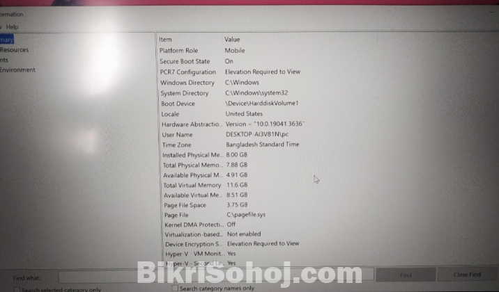 hp pro book 440 g6